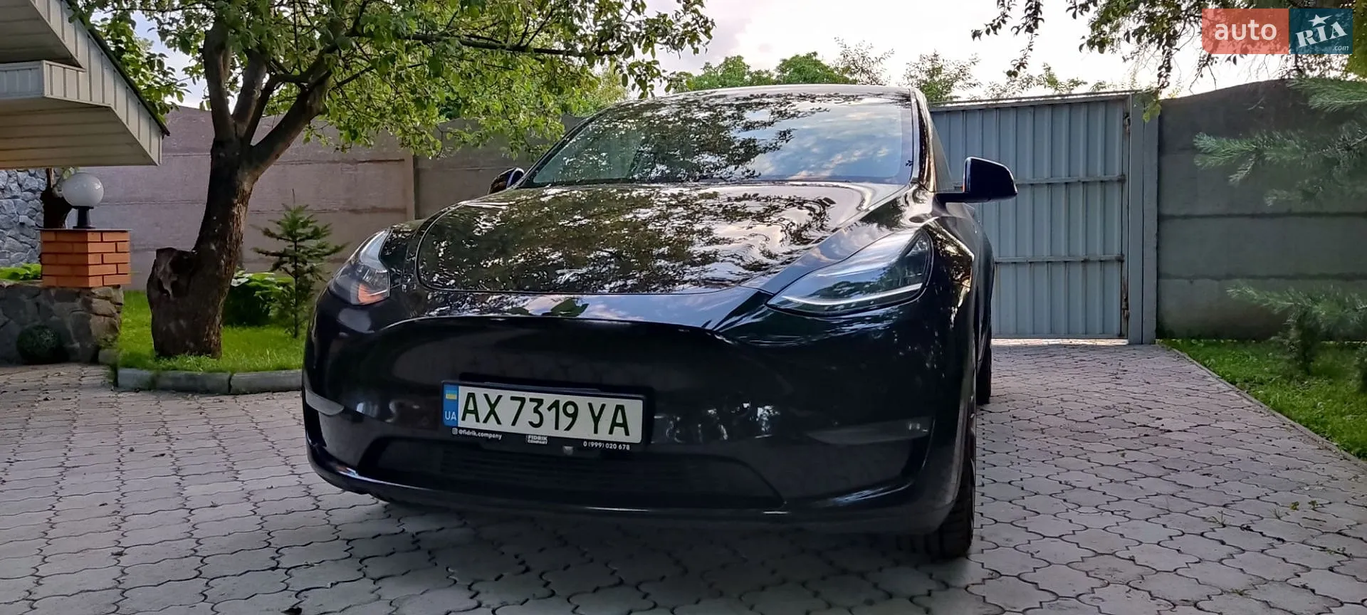 2020 Tesla Model Y - мініатюра 4