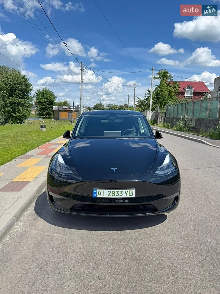 2022 Tesla Model Y - мініатюра 15