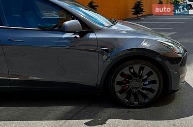 Внедорожник / Кроссовер Tesla Model Y 2022 в Одессе