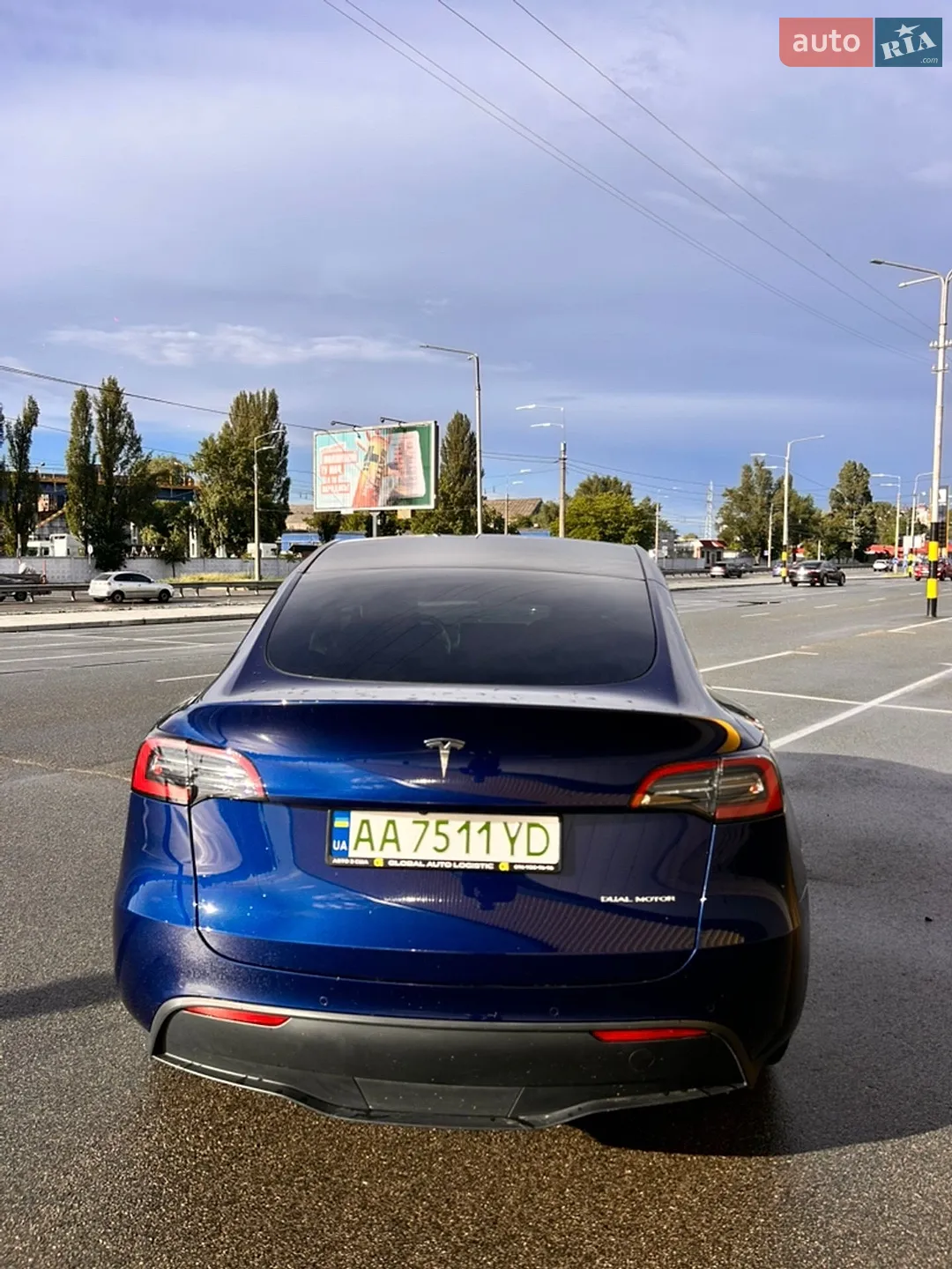 2022 Tesla Model Y - мініатюра 5