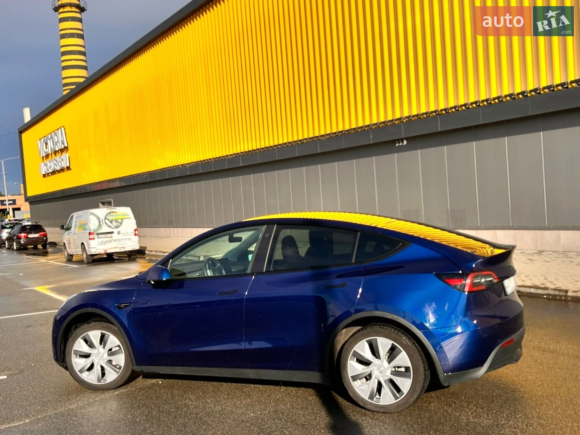 2022 Tesla Model Y - мініатюра 7