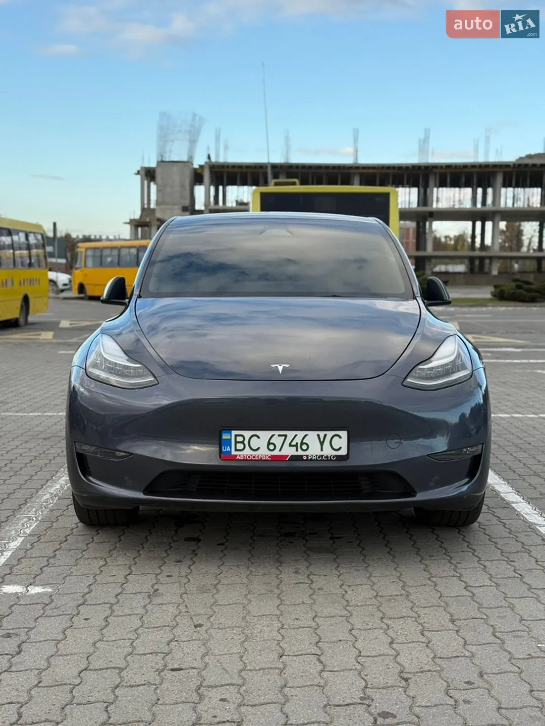 2023 Tesla Model Y - фото 1