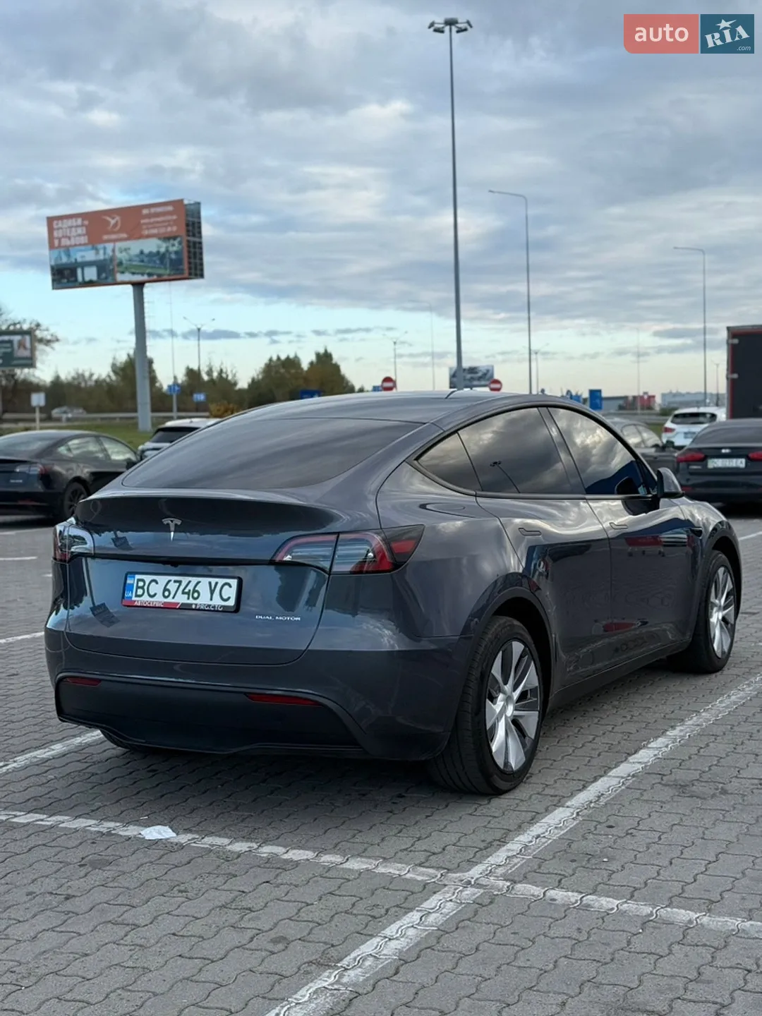 2023 Tesla Model Y - мініатюра 7