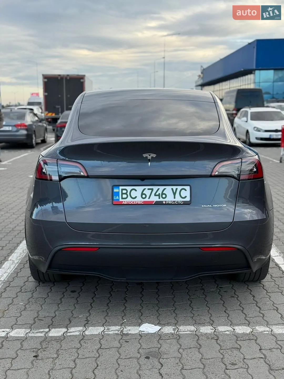 2023 Tesla Model Y - мініатюра 6