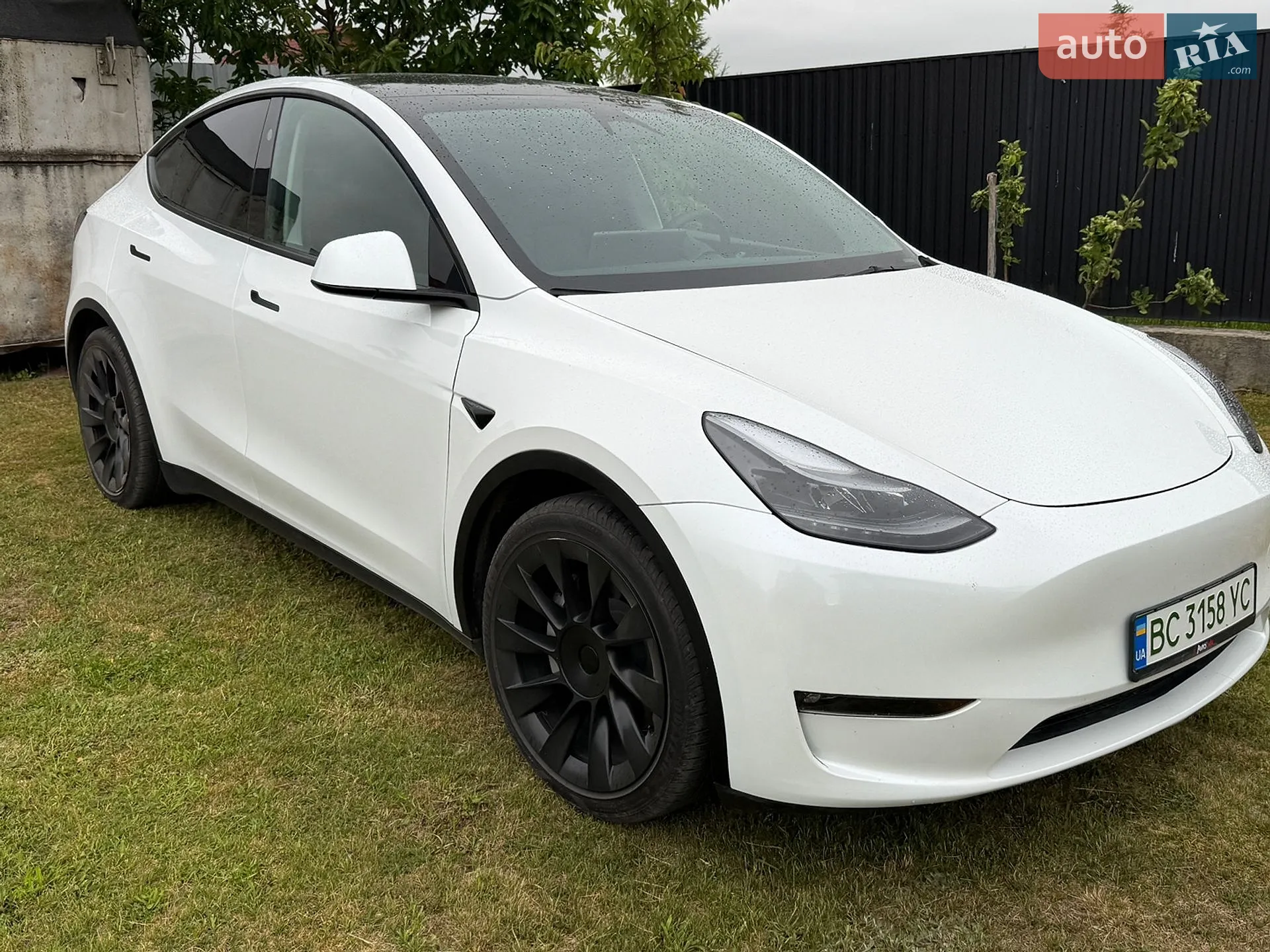 2023 Tesla Model Y - мініатюра 3