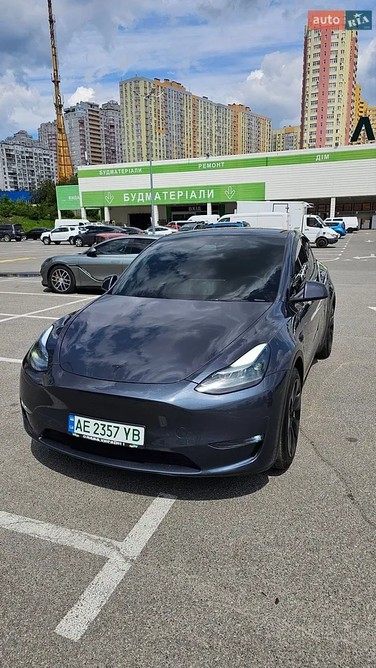 2023 Tesla Model Y - мініатюра 25