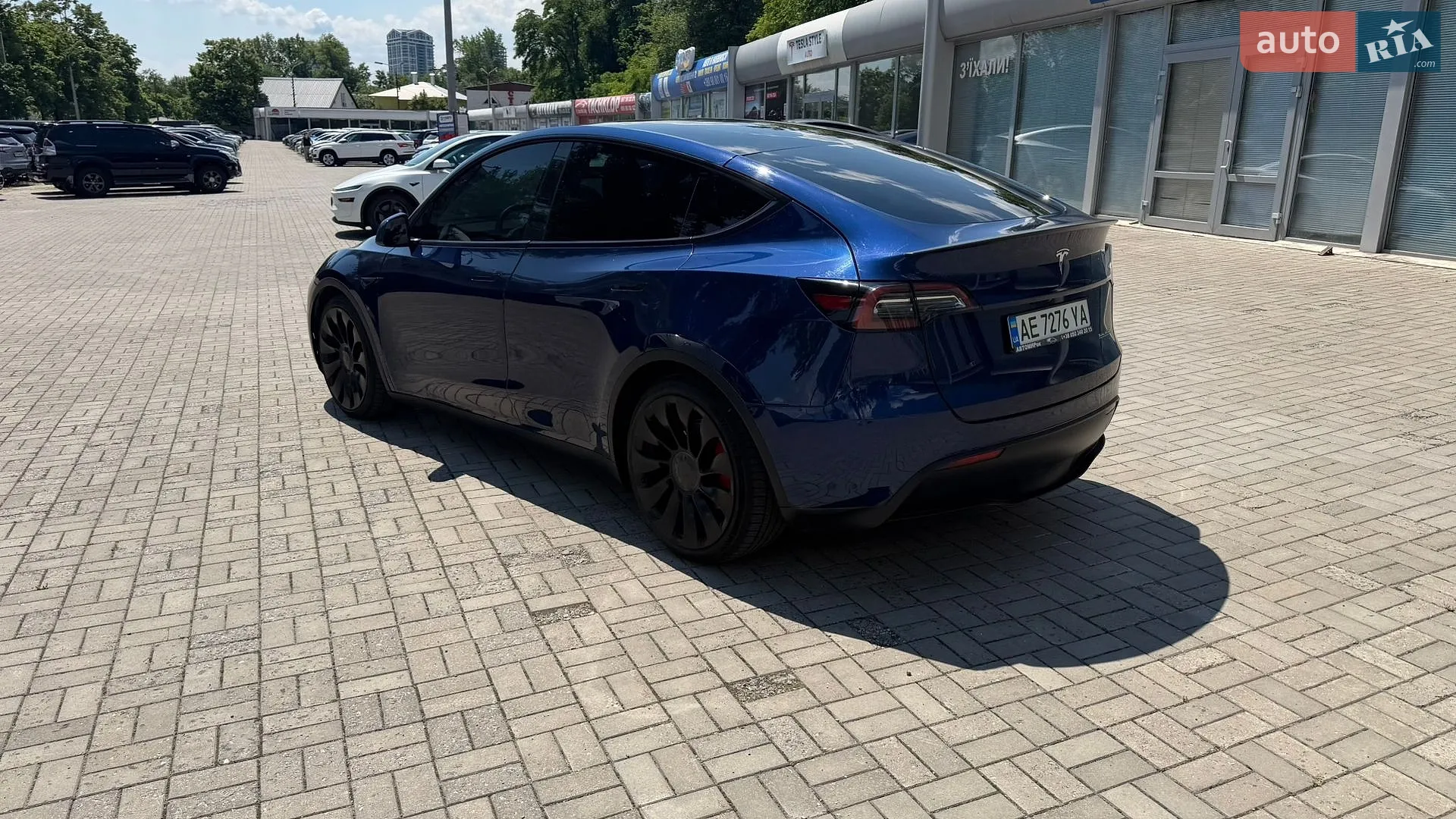 2022 Tesla Model Y - мініатюра 13