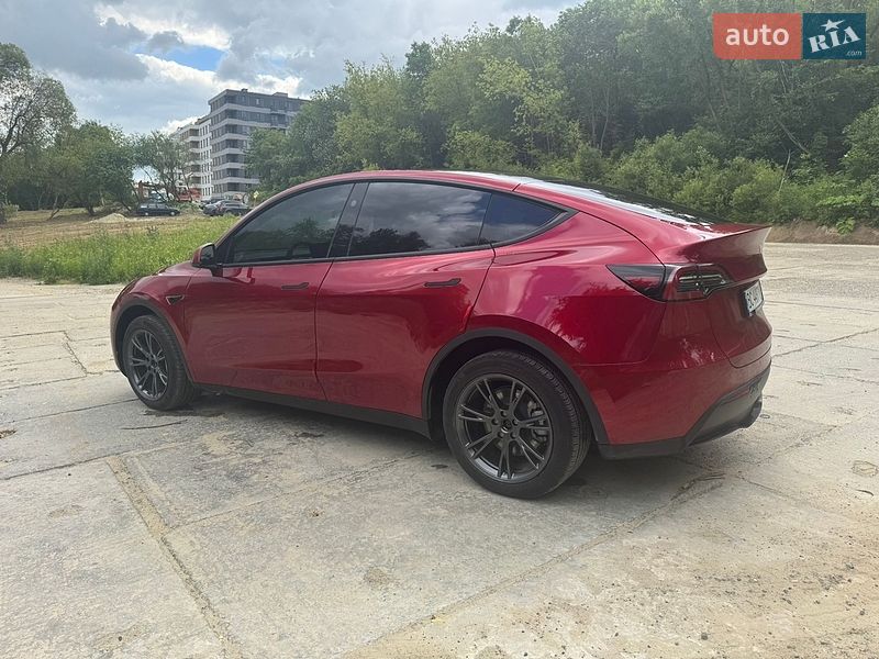 Внедорожник / Кроссовер Tesla Model Y 2024 в Львове
