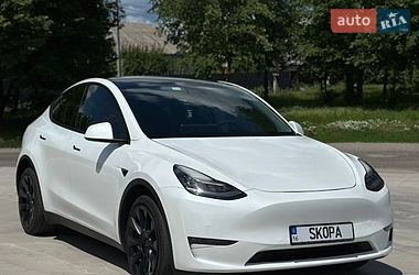 tesla model-y 2020 в Белая Церковь от профессионального продавца Владислав Олександрович Скопенко