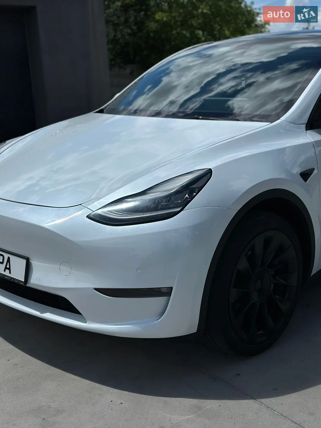2020 Tesla Model Y - мініатюра 4