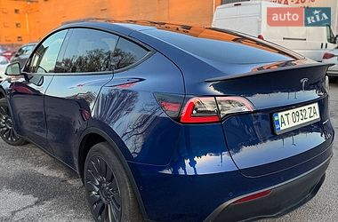 Внедорожник / Кроссовер Tesla Model Y 2021 в Днепре