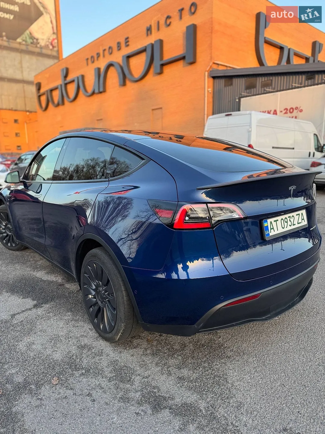 2021 Tesla Model Y - мініатюра 5