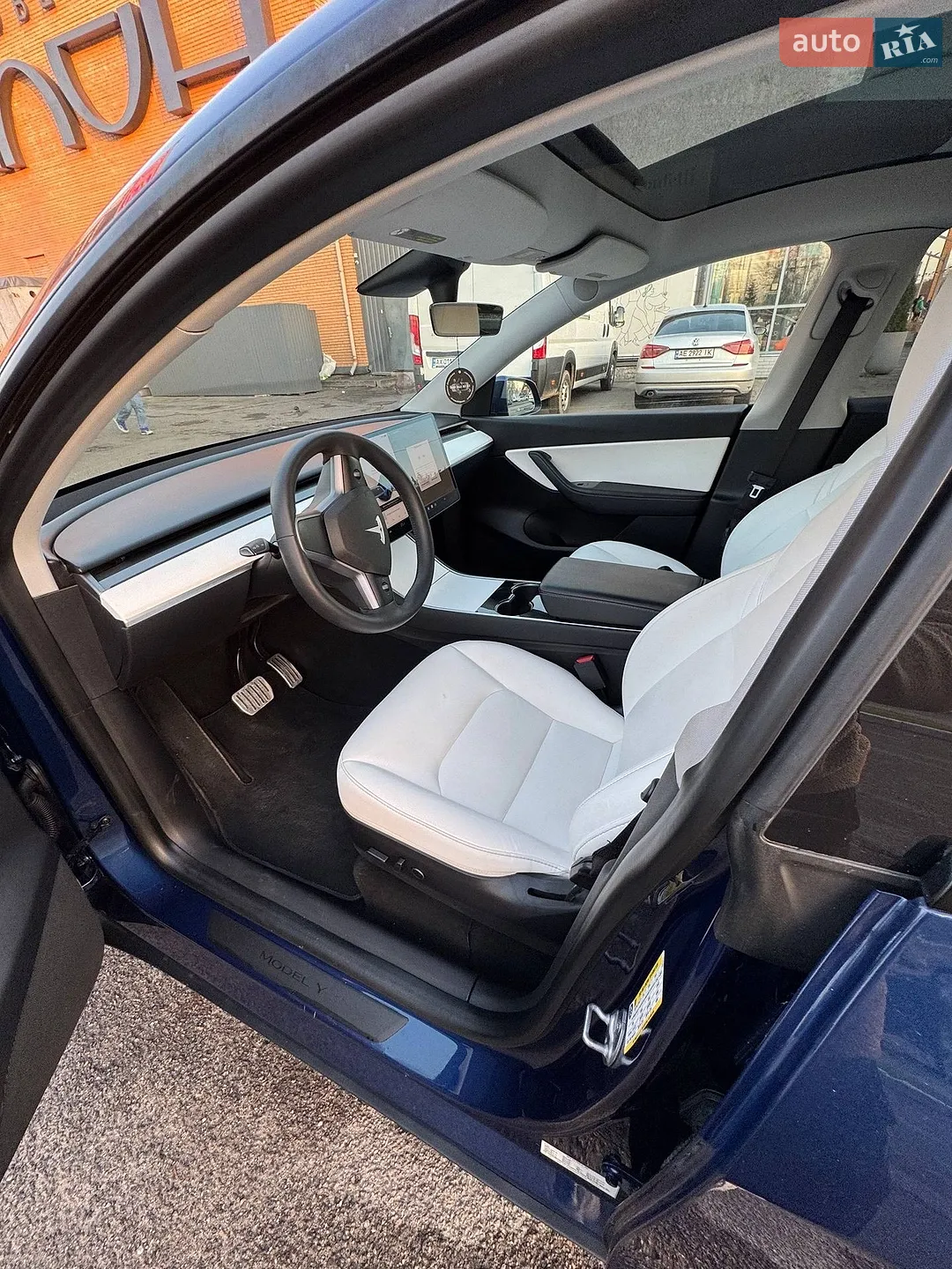 2021 Tesla Model Y - мініатюра 10