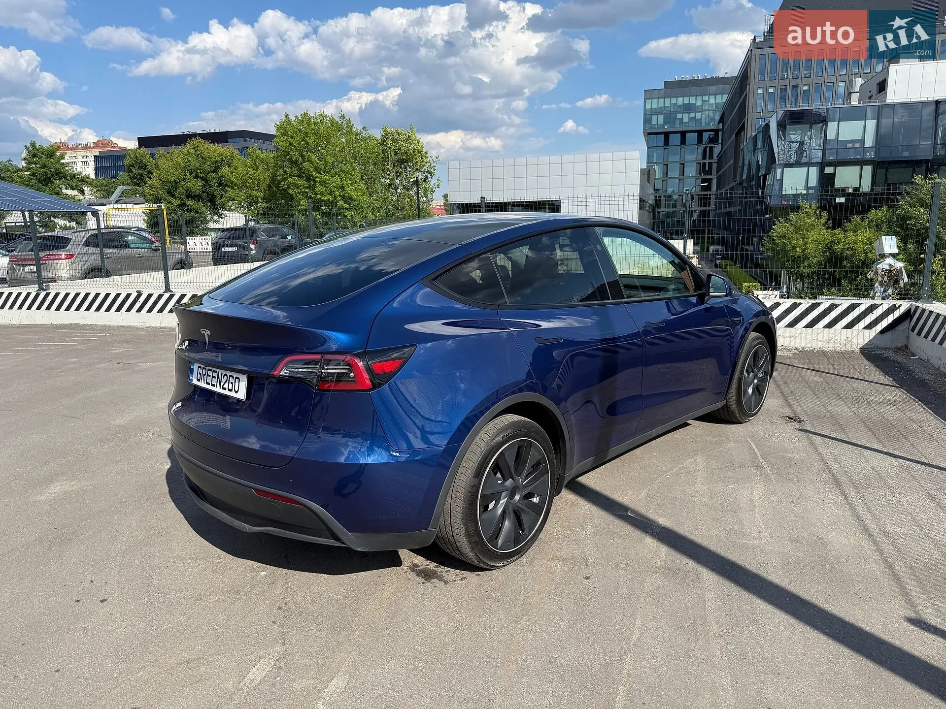 2024 Tesla Model Y - мініатюра 11