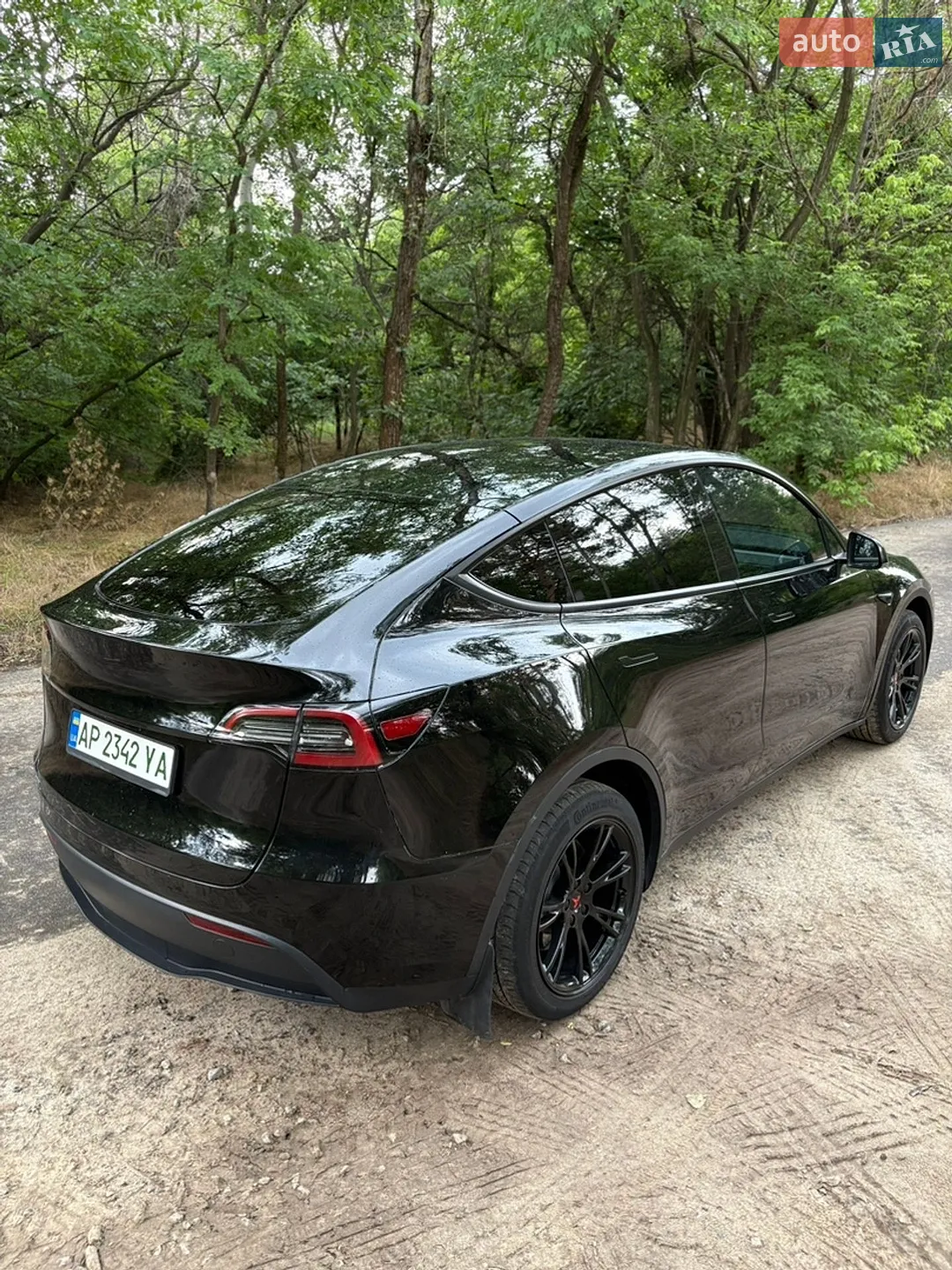 2024 Tesla Model Y - мініатюра 4