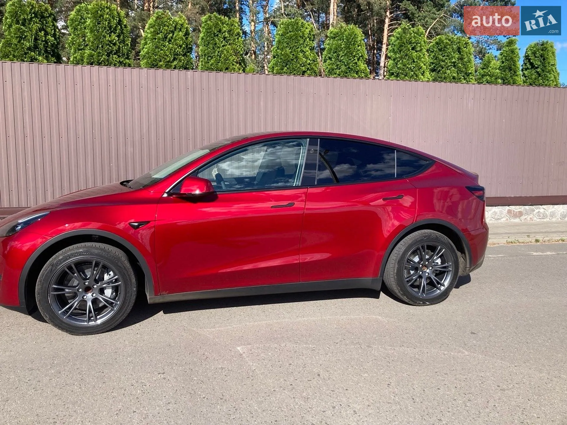 2024 Tesla Model Y - мініатюра 7