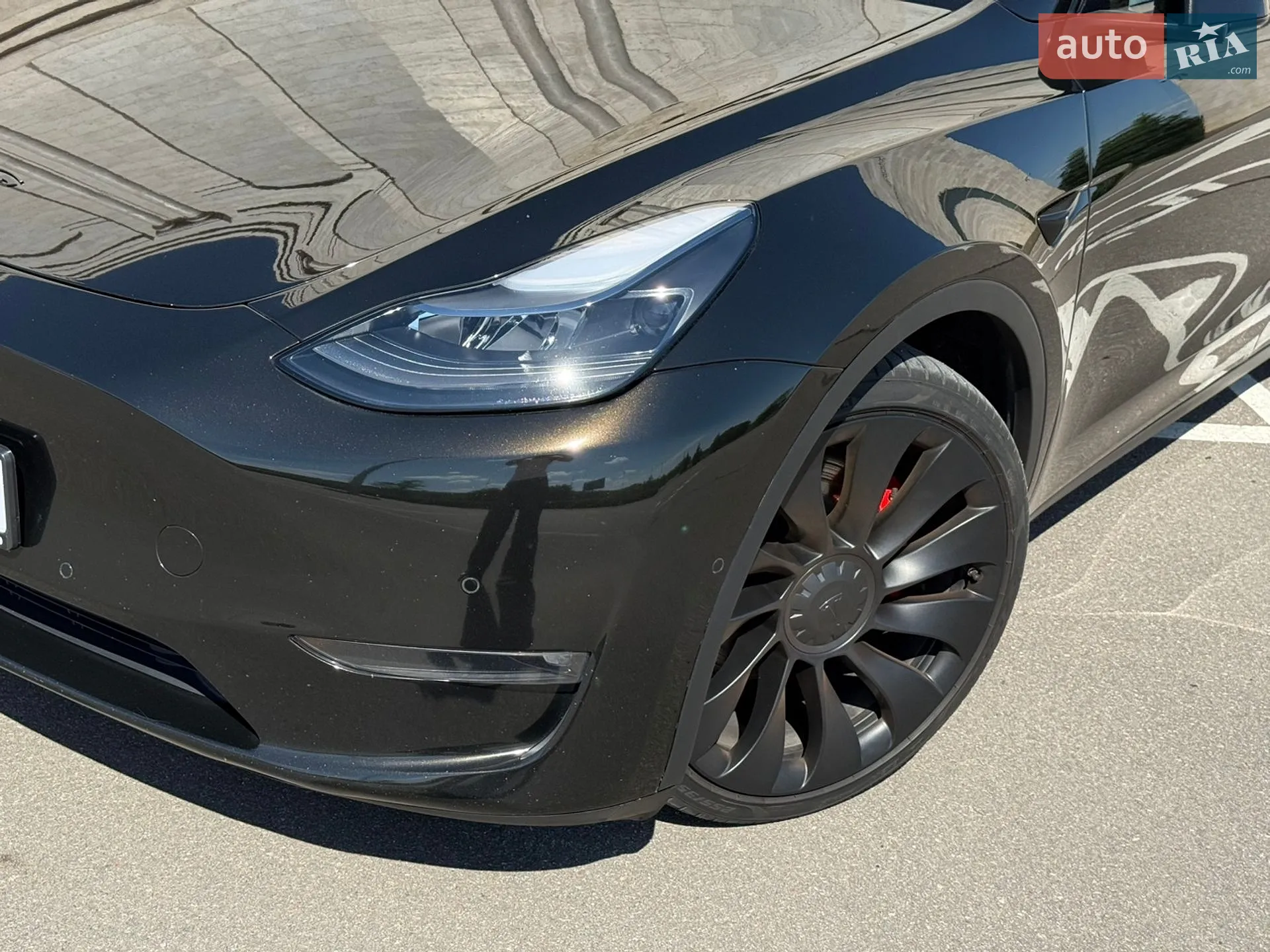 2021 Tesla Model Y - мініатюра 3