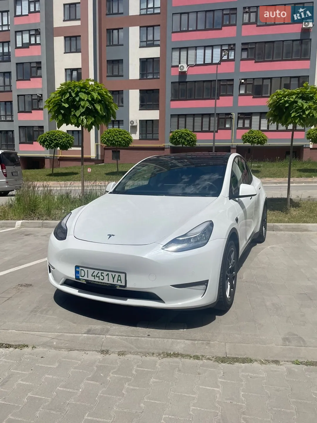 2021 Tesla Model Y - мініатюра 2