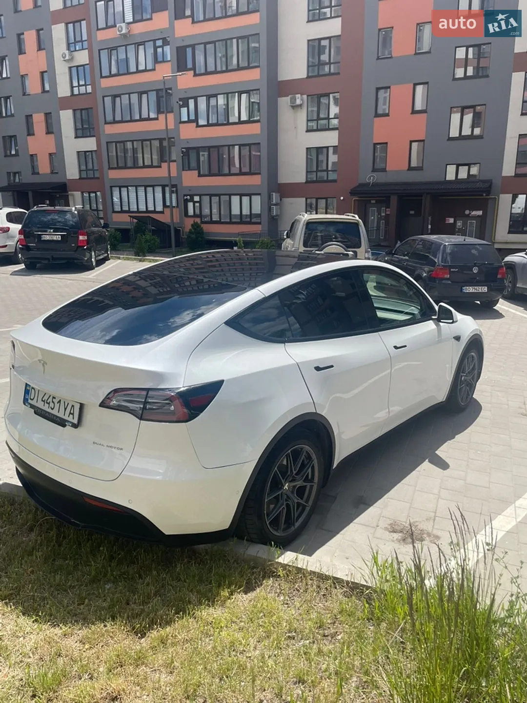 2021 Tesla Model Y - мініатюра 7