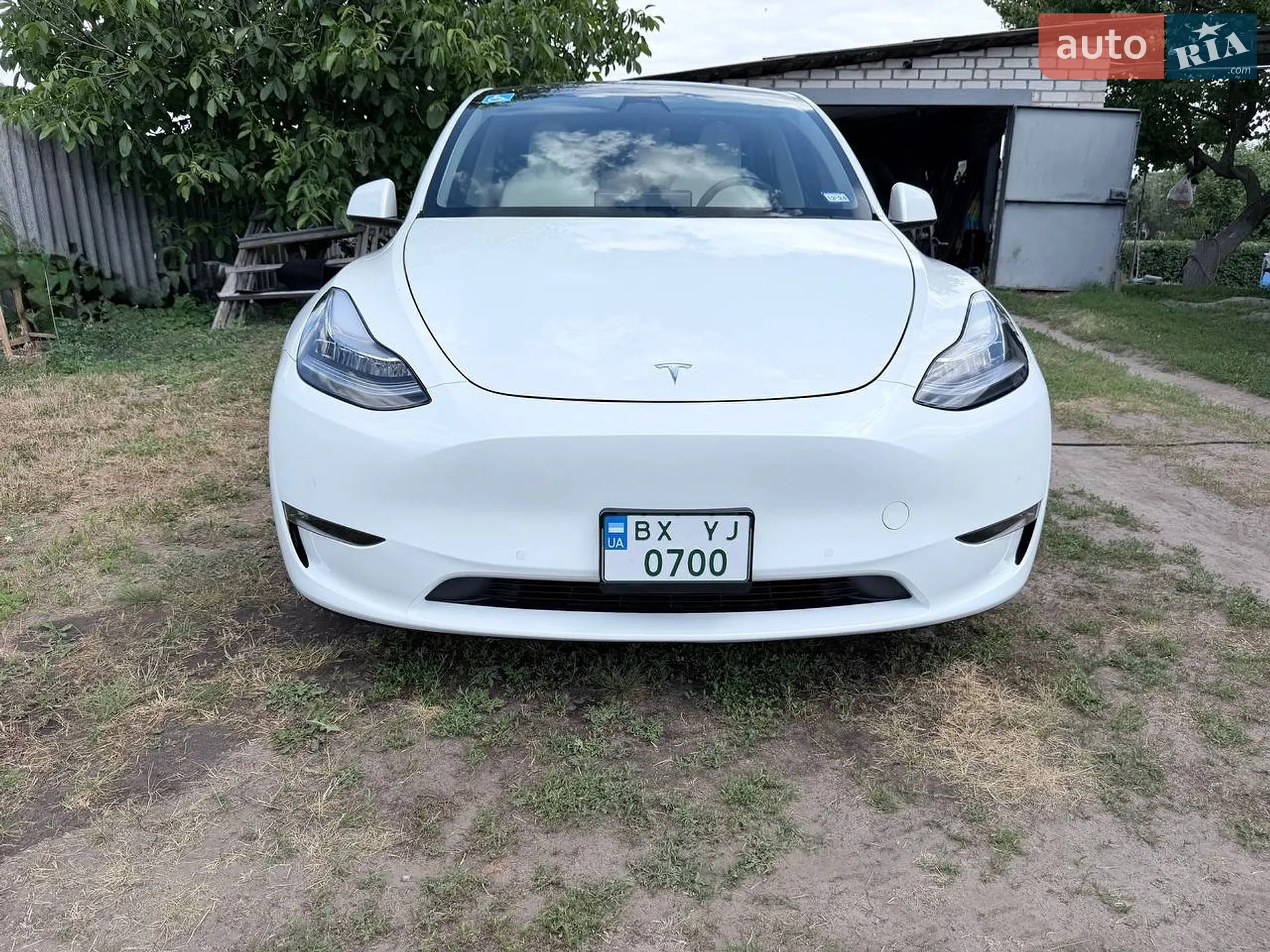 2020 Tesla Model Y - мініатюра 4