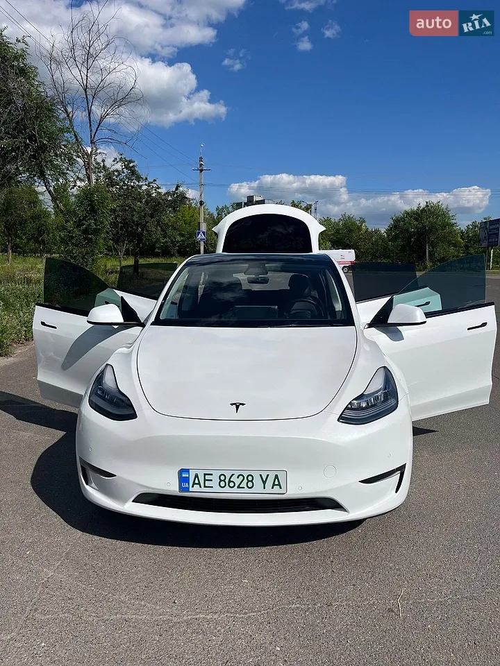 2021 Tesla Model Y - мініатюра 39