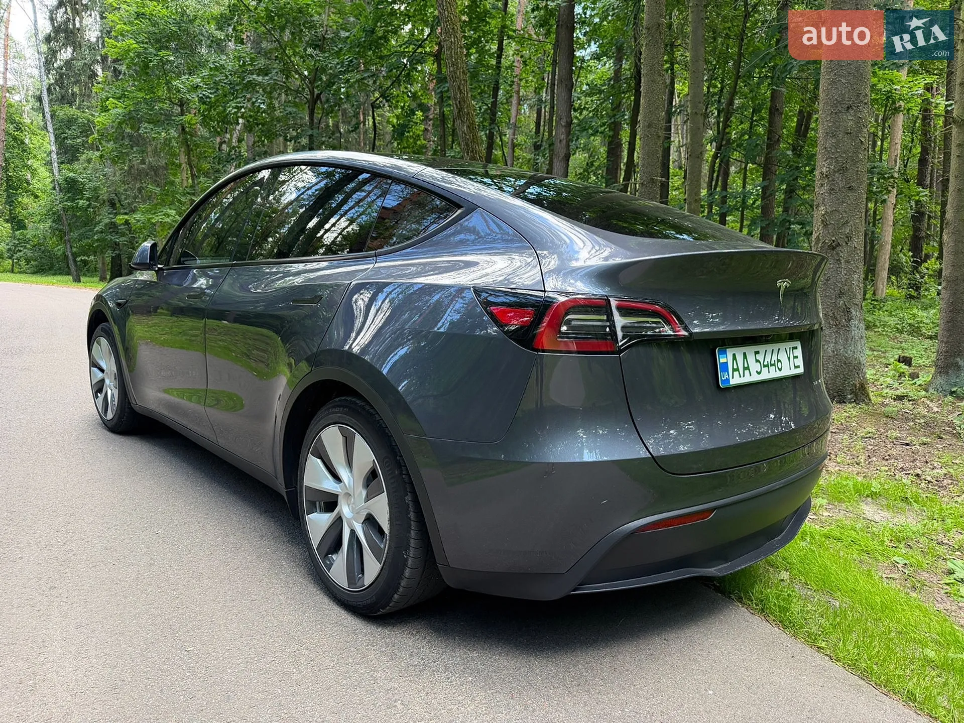 2023 Tesla Model Y - мініатюра 4