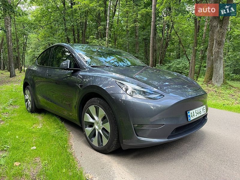 Позашляховик / Кросовер Tesla Model Y 2023 в Броварах