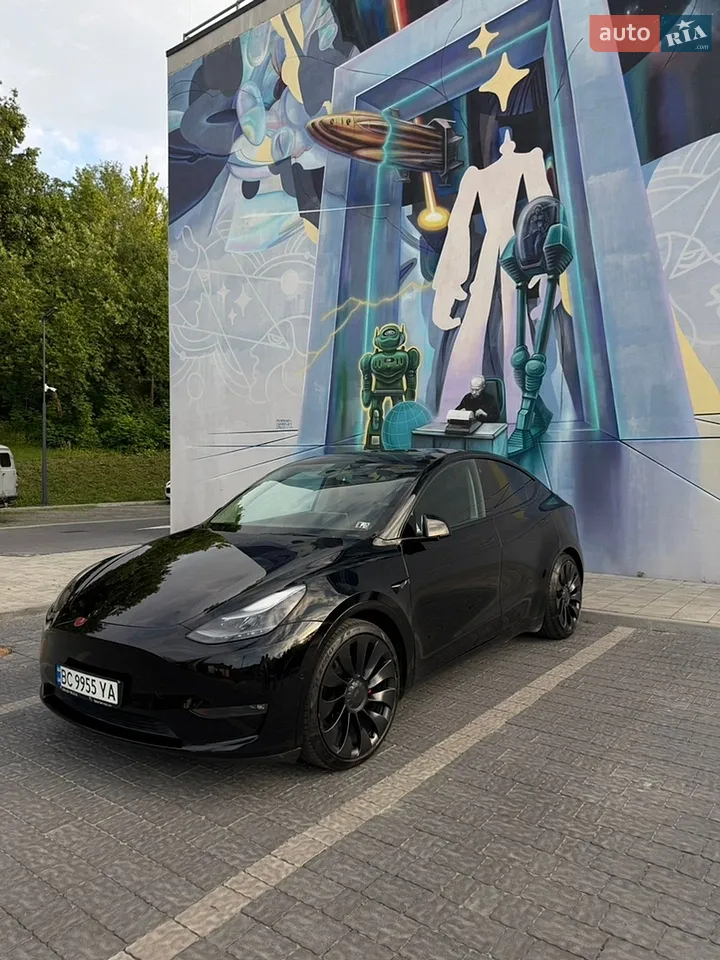 2022 Tesla Model Y - мініатюра 27