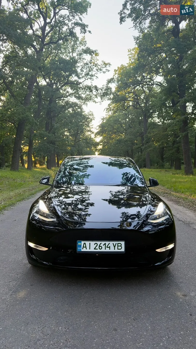 2021 Tesla Model Y - мініатюра 2
