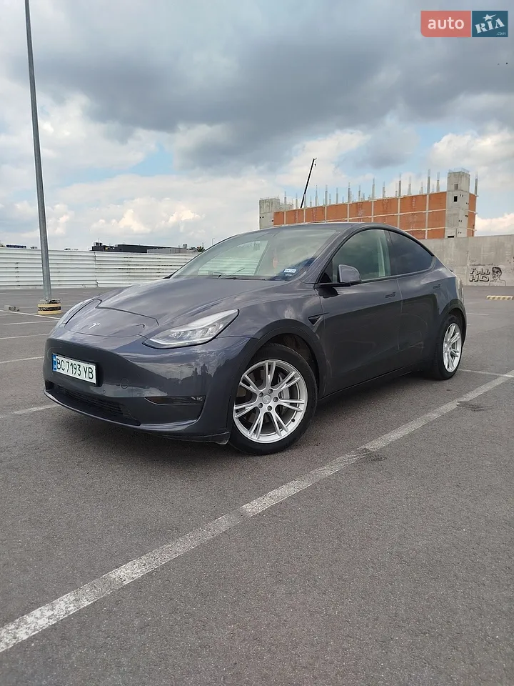 2020 Tesla Model Y - мініатюра 23