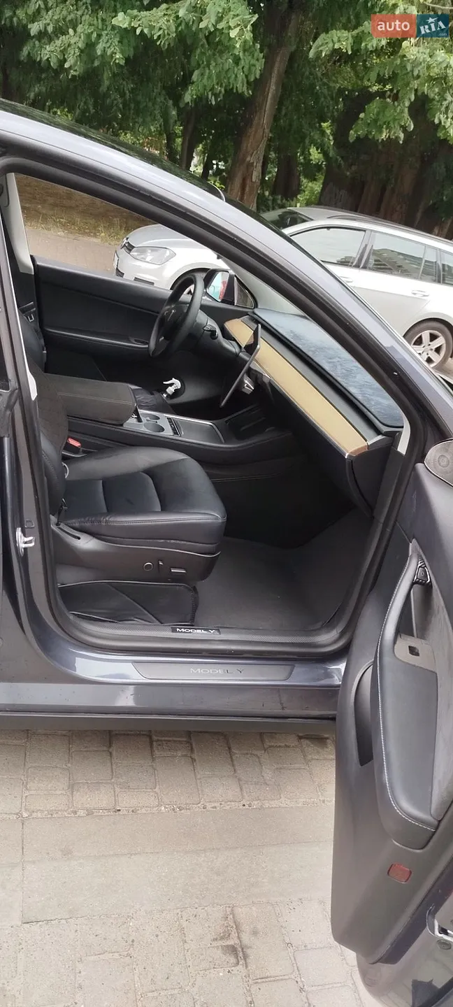 2021 Tesla Model Y - мініатюра 16