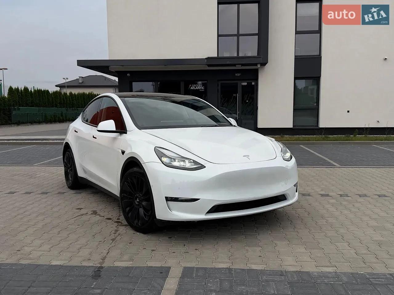 2021 Tesla Model Y - мініатюра 21