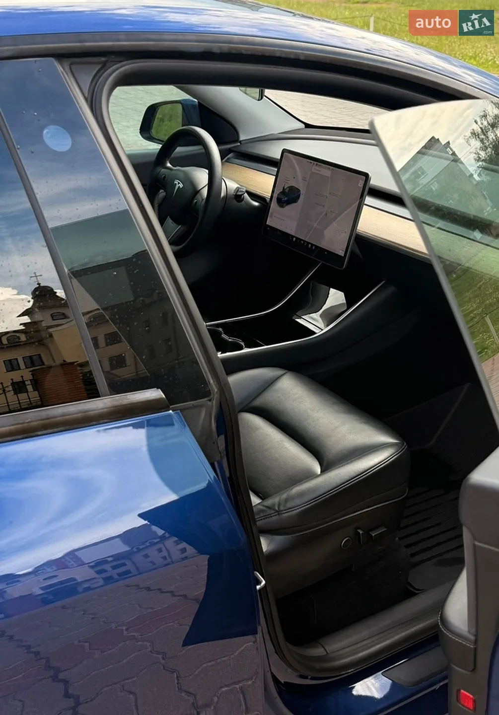 2021 Tesla Model Y - мініатюра 5