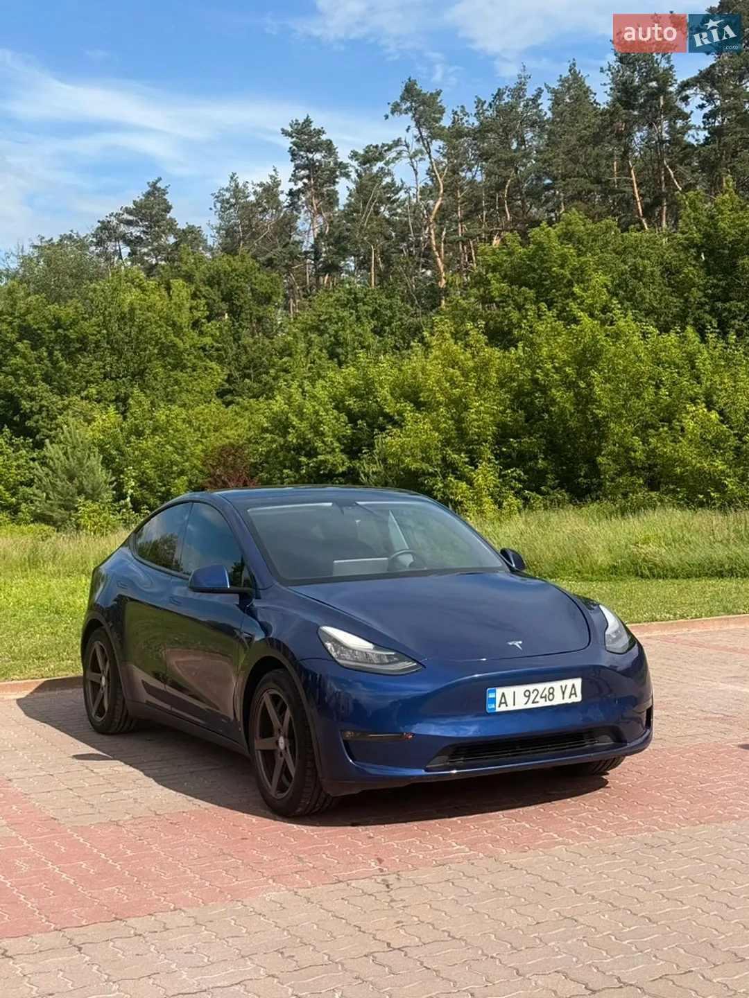 2021 Tesla Model Y - мініатюра 18