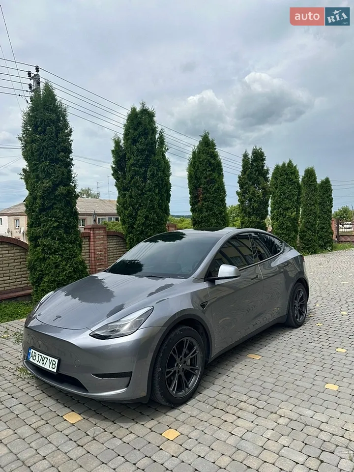 2023 Tesla Model Y - мініатюра 36