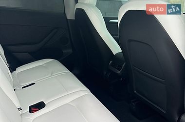 Внедорожник / Кроссовер Tesla Model Y 2024 в Виннице