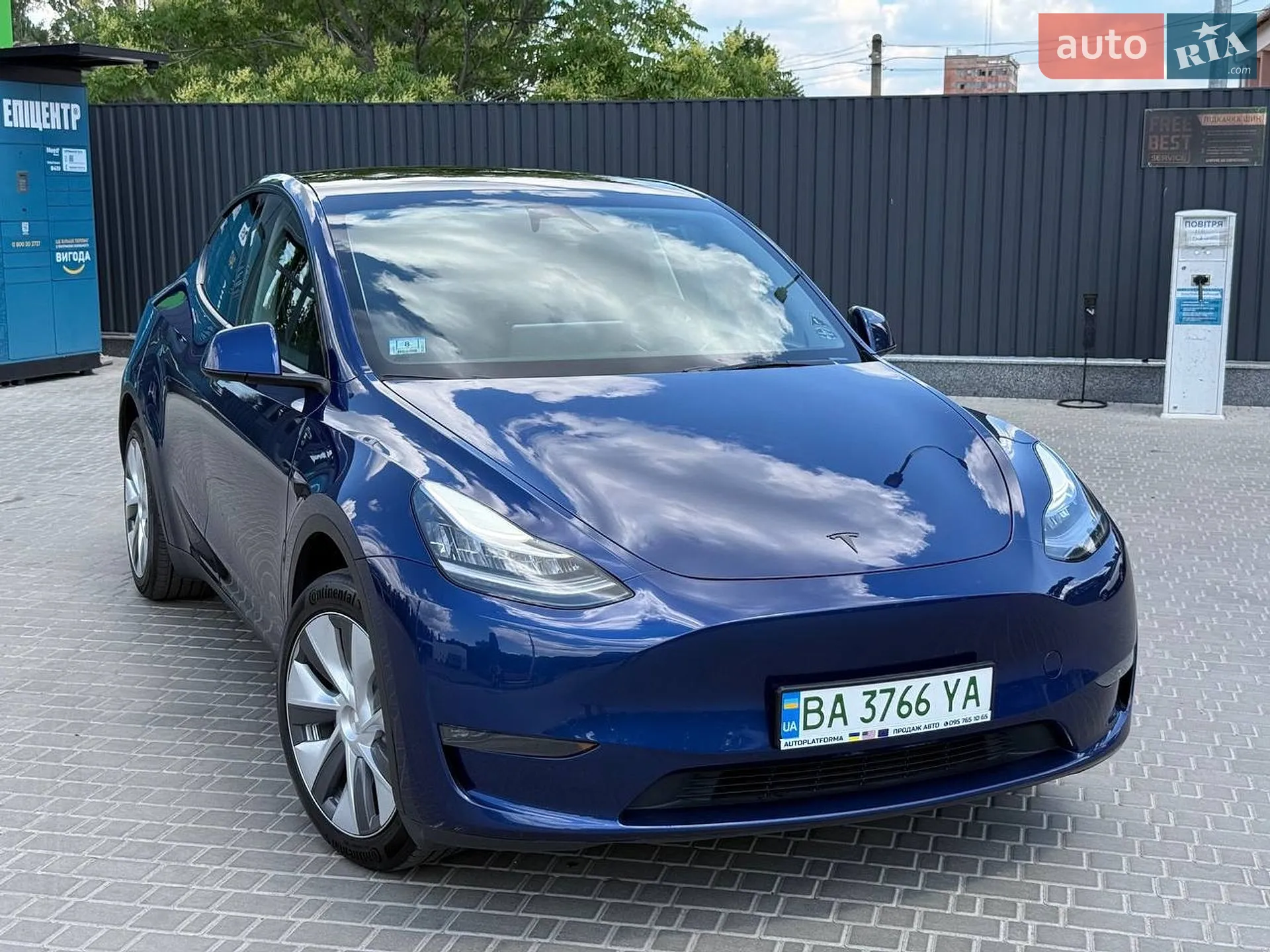 2023 Tesla Model Y - мініатюра 40