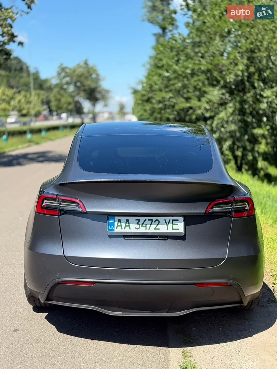 2022 Tesla Model Y - мініатюра 8