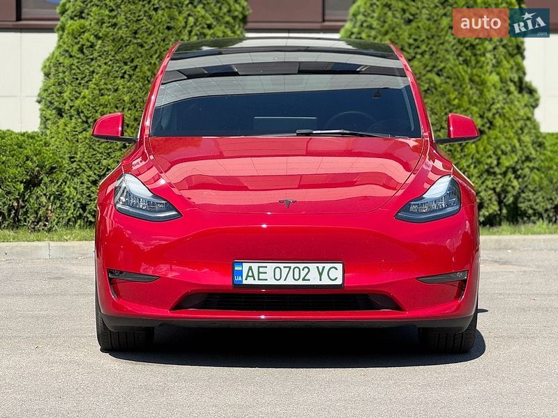 Внедорожник / Кроссовер Tesla Model Y 2023 в Днепре фото 2 Внедорожник / Кроссовер Tesla Model Y 2023 в Днепре