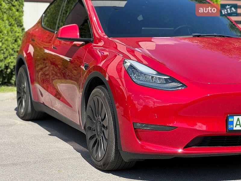 Внедорожник / Кроссовер Tesla Model Y 2023 в Днепре фото 8 Внедорожник / Кроссовер Tesla Model Y 2023 в Днепре