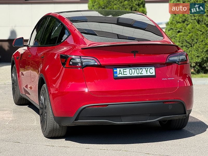 Внедорожник / Кроссовер Tesla Model Y 2023 в Днепре фото 11 Внедорожник / Кроссовер Tesla Model Y 2023 в Днепре
