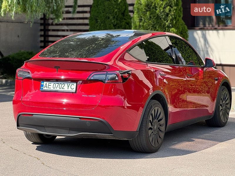 Внедорожник / Кроссовер Tesla Model Y 2023 в Днепре фото 14 Внедорожник / Кроссовер Tesla Model Y 2023 в Днепре