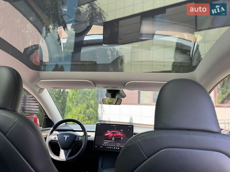 Внедорожник / Кроссовер Tesla Model Y 2023 в Днепре фото 21 Внедорожник / Кроссовер Tesla Model Y 2023 в Днепре