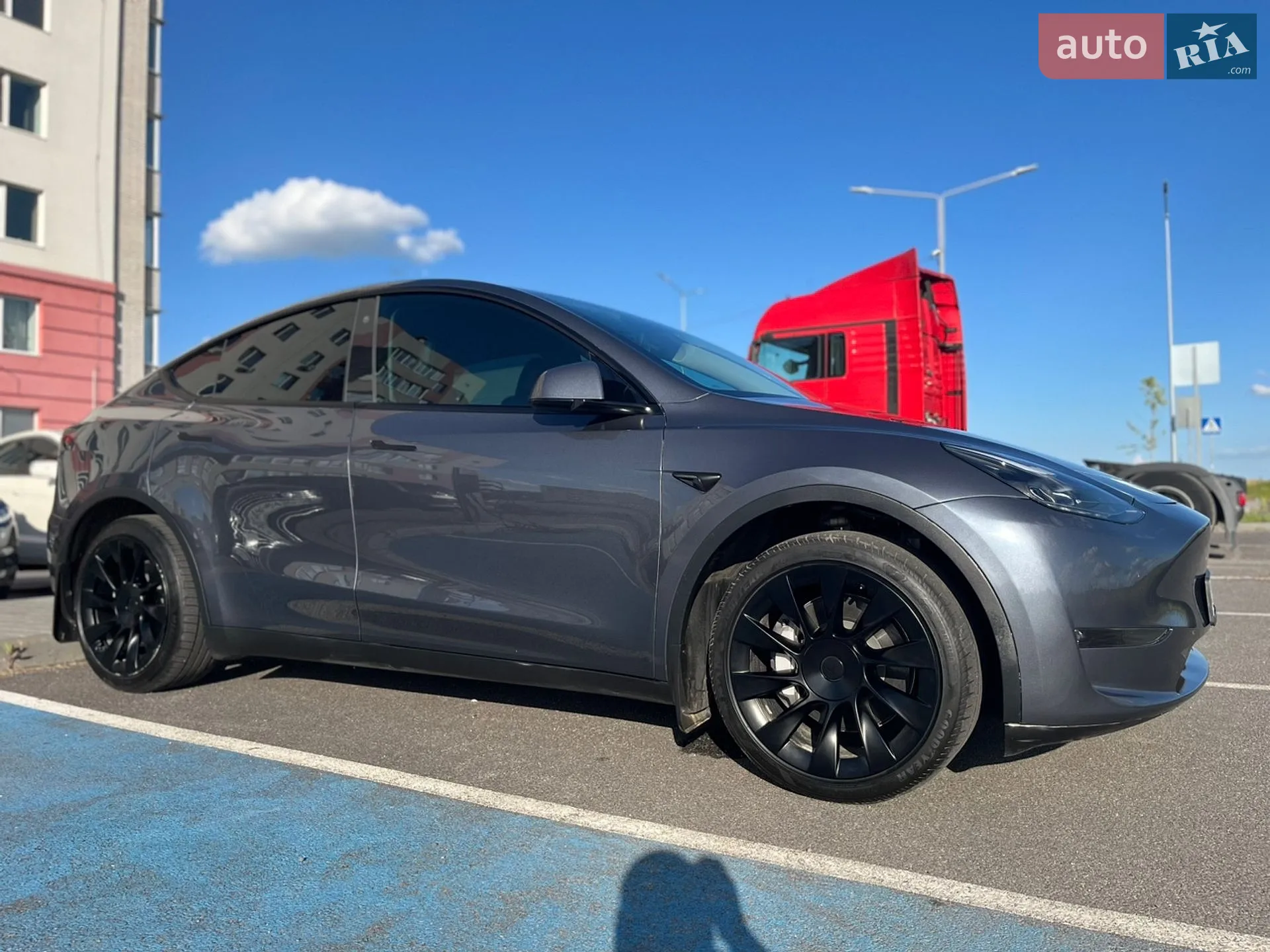 2023 Tesla Model Y - мініатюра 5