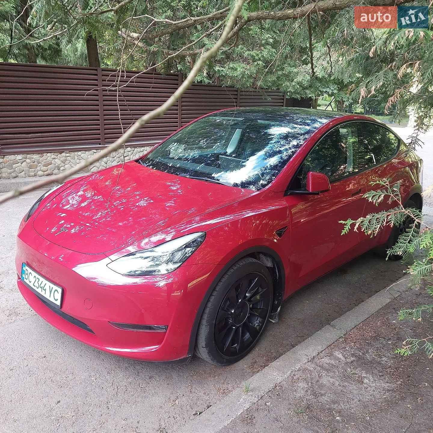 2022 Tesla Model Y - мініатюра 6