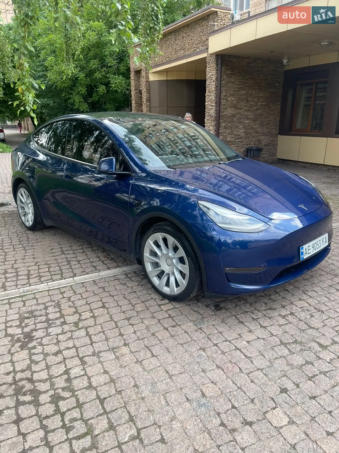 2020 Tesla Model Y - мініатюра 5