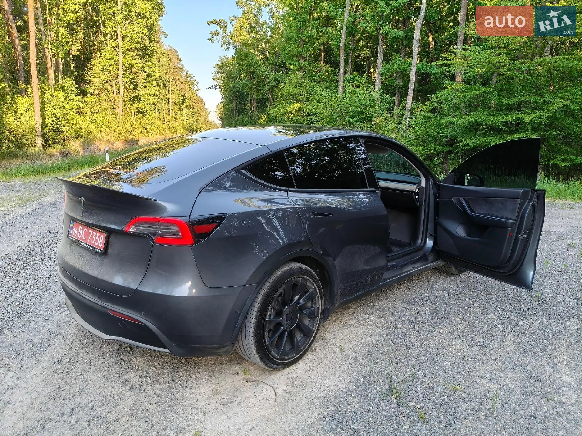 2020 Tesla Model Y - мініатюра 7