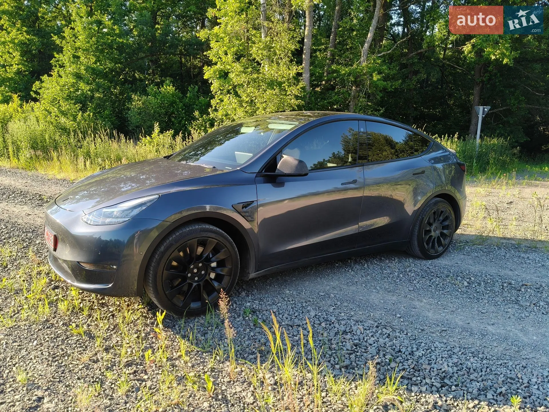 2020 Tesla Model Y - мініатюра 4
