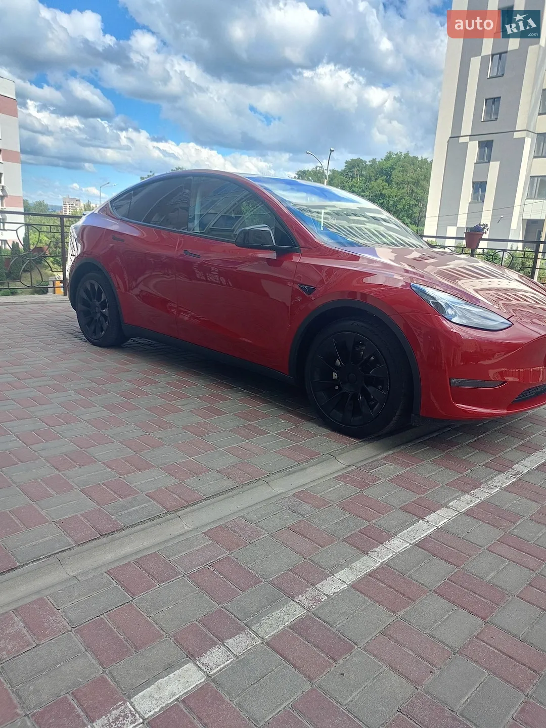 2024 Tesla Model Y - мініатюра 7