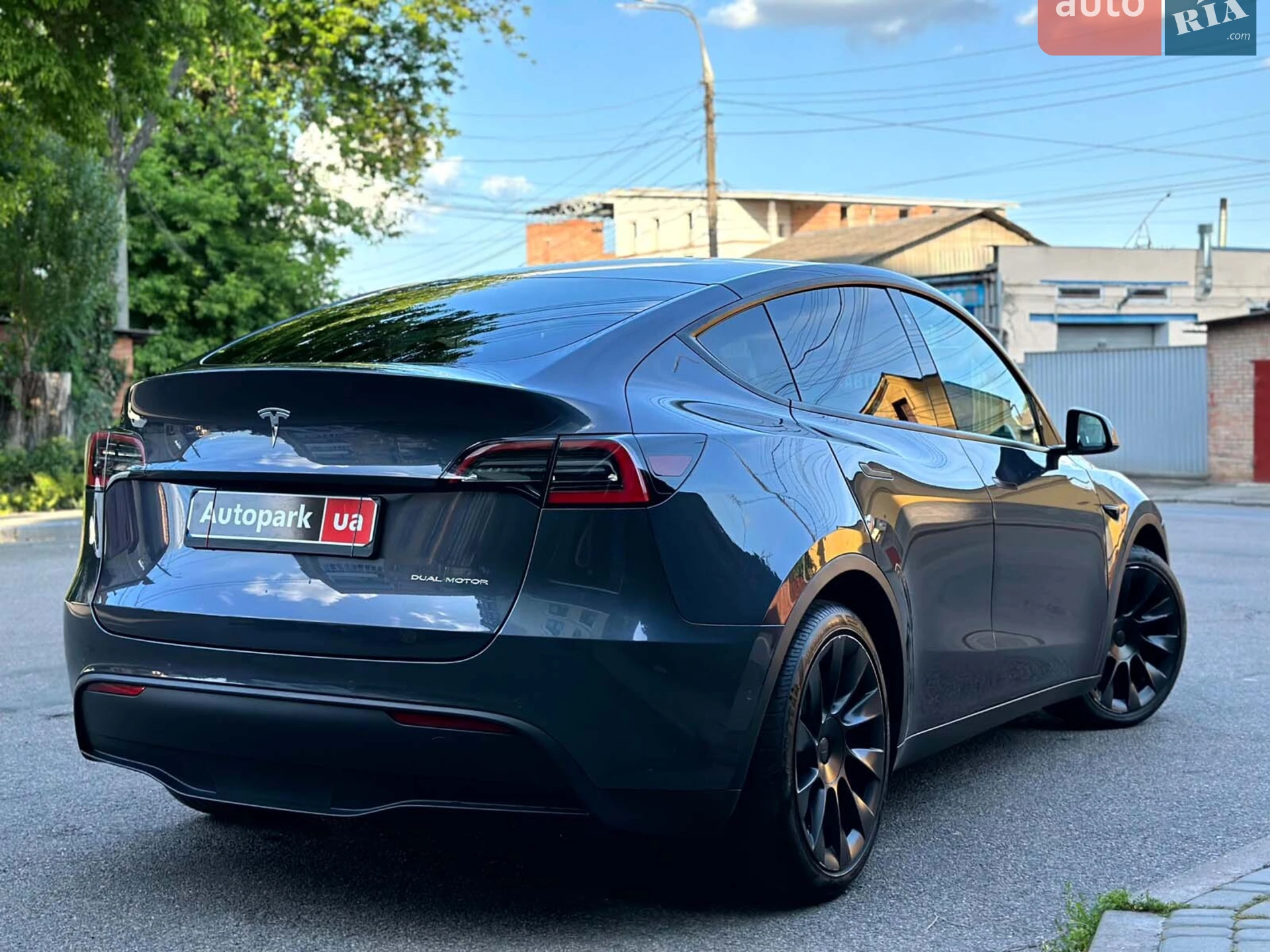 2020 Tesla Model Y - мініатюра 9